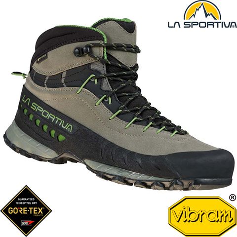 27E909718-42 - Черевики трекінгові TX4 MID GTX Clay/Kale