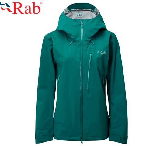 QWF-78-AT-08 - Куртка штормова жіноча Firewall Jacket Wmns Atlantis