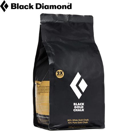 550484.0000 - Магнезія Black Gold Loose Chalk 300g