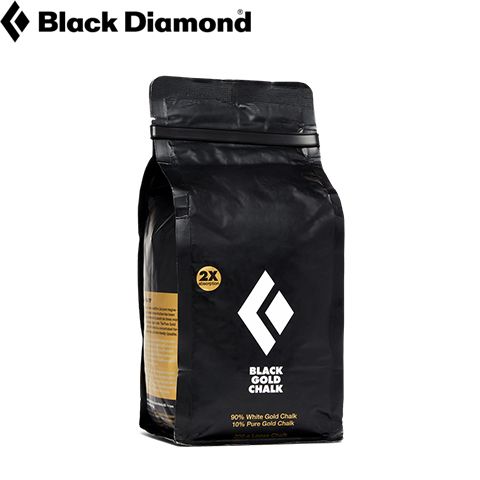 550483.0000 - Магнезія Black Gold Loose Chalk 200g