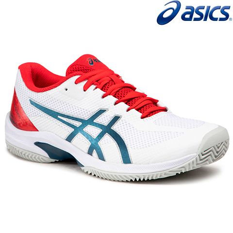 c-1041A093-105-8H - Кросівки чоловічі (теніс) COURT SPEED FF CLAY WHT/BLU M