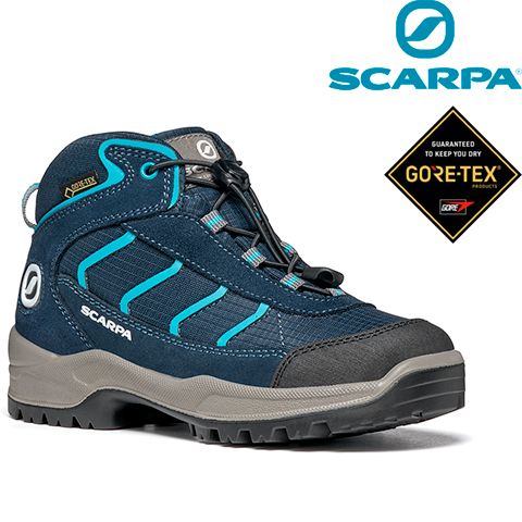 30480-203-NT-38 - Черевики дитячі MISTRAL KID GTX navy-turquoise