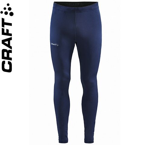 1908756-396000-S - Штани тренувальні CORE ESSENCE Tights Men blaze S