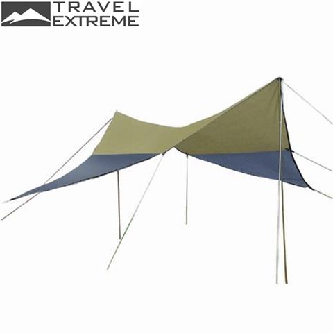ТЕ-Т005 - Тент зі стійками 5х5х2,3м