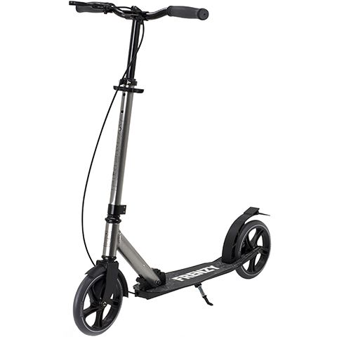 FR205DB-TI - Самокат 205 mm Dual Brake Recreational titanium