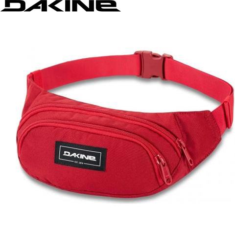 8130-200-deep crimson - Сумка на пояс HIP PACK deep crimson