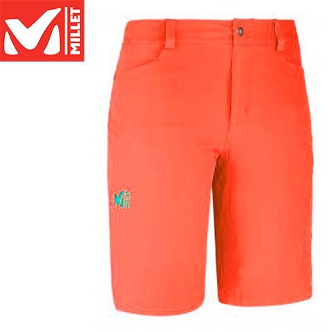 MIV7709 9040 M - Шорти чоловічі WANAKA STRETCH SHORT M fire M