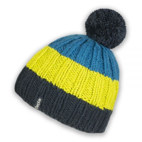 161602-590 - Шапка SOLDEN navy-pistachio