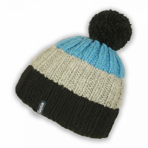 161602-999 - Шапка SOLDEN black-blue