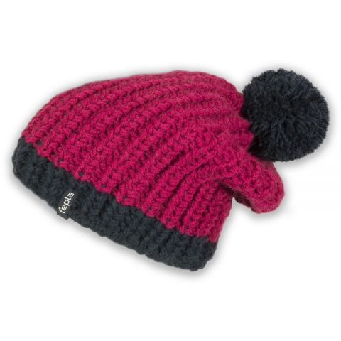 160502-440 - Шапка BATUMI ruby-navy