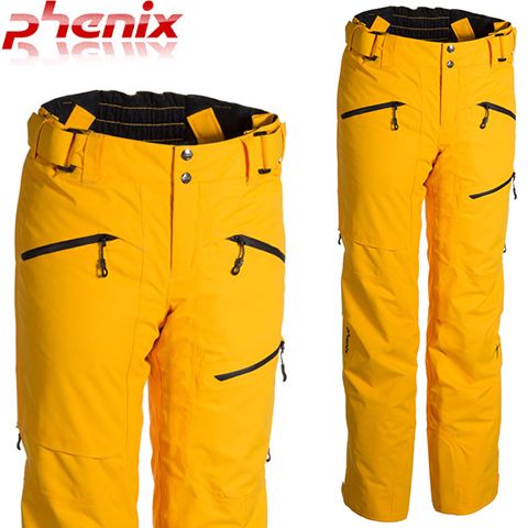 ES472OB10-LO#S/48 - Штани лижні чоловічі SOGNE Pants LO