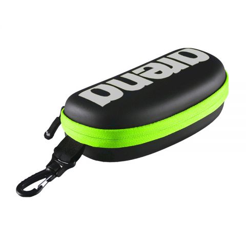 1E048-503 - Чохол для окулярів GOGGLE CASE black/silver/fluo yellow