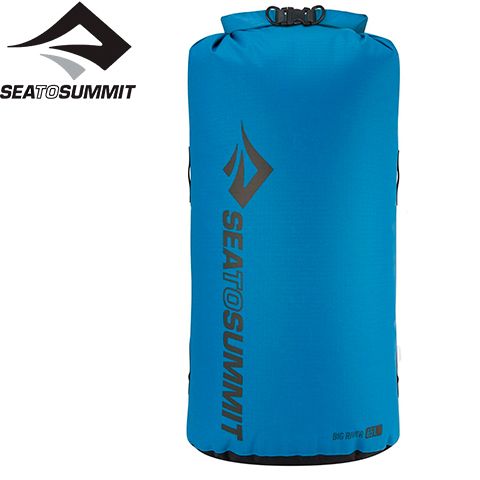 ABRDB65BL - Гермочохол Big River Dry Bag 65L blue