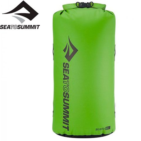 ABRDB65GN - Гермочохол Big River Dry Bag apple green 65 L