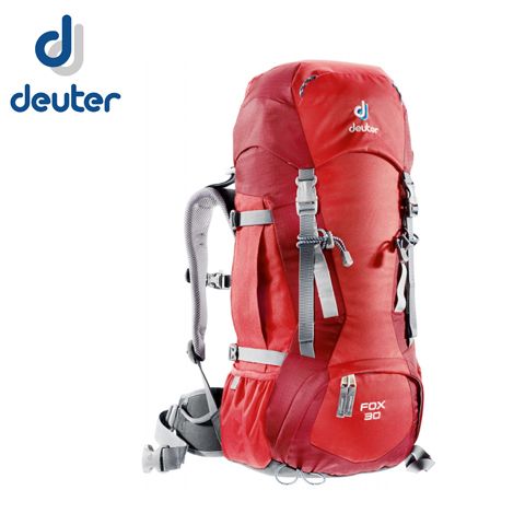 3605355200 - Рюкзак дитячий FOX 30 5520 fire-cranberry