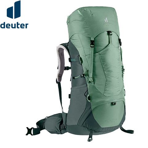 334042122640 - Рюкзак AIRCONTACT LITE 45+10 SL 2264 aloe-forest