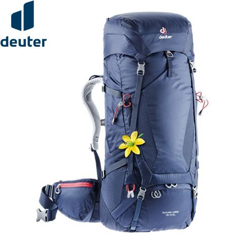 340201830100 - Рюкзак FUTURA Vario 45+10 SL 3010 navy