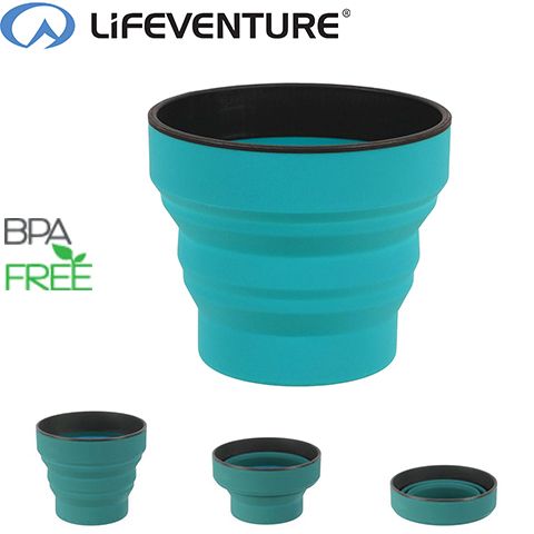 75731 - Горнятко Silicone Ellipse Mug teal