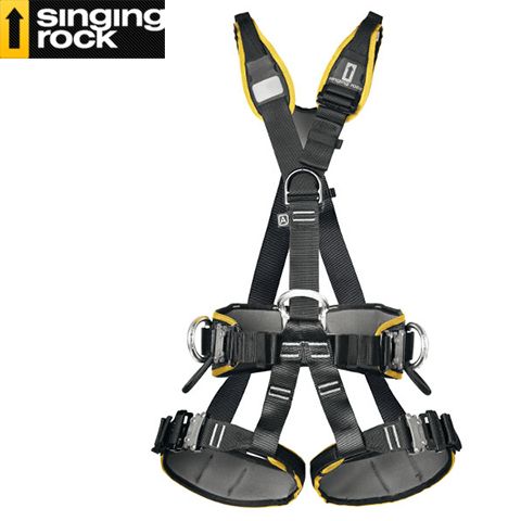 W0082DR05 - Система страхувальна повна PROFI WORKER speed III XL