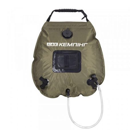 flow - Портативний сонячний душ Flow