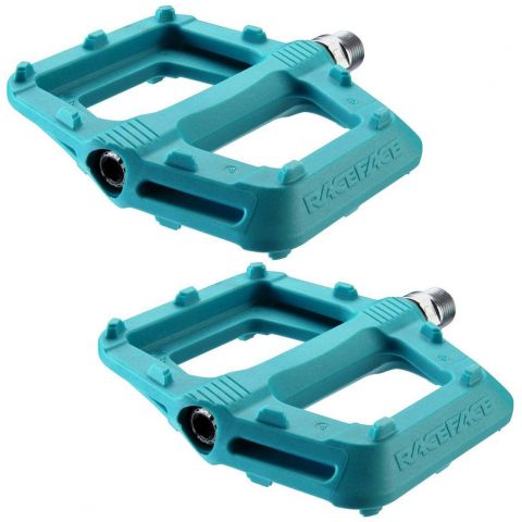 PD20RIDTUQ - Педалі RIDE PEDALS turqoise