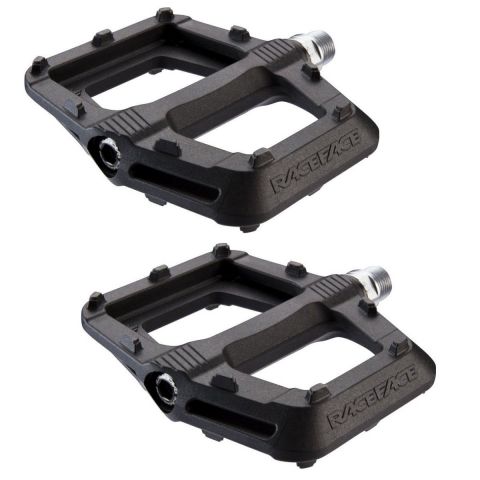 PD20RIDBLK - Педалі RIDE PEDALS black
