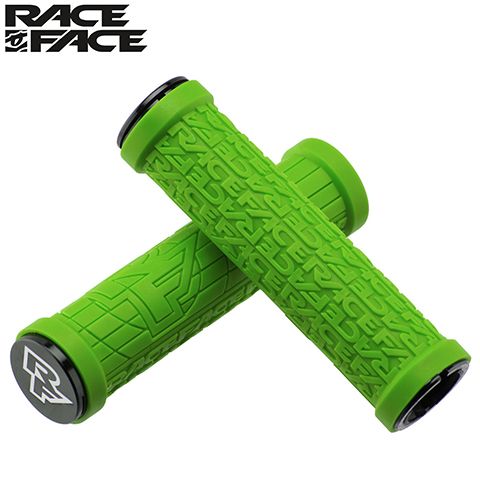 AC990094 - Ручки GRIPPLER LOCK ON green P360 33mm