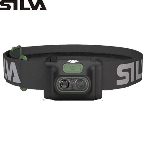 SLV 37977 - Ліхтар налобний SCOUT 3X (300 люмен)