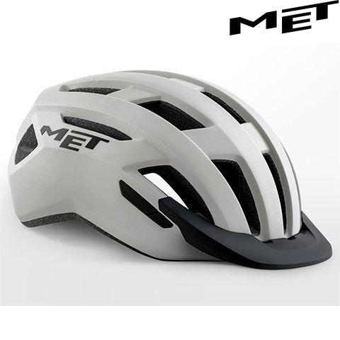 3HM123CE00SGR1 - Велошолом ALLROAD gray/matt