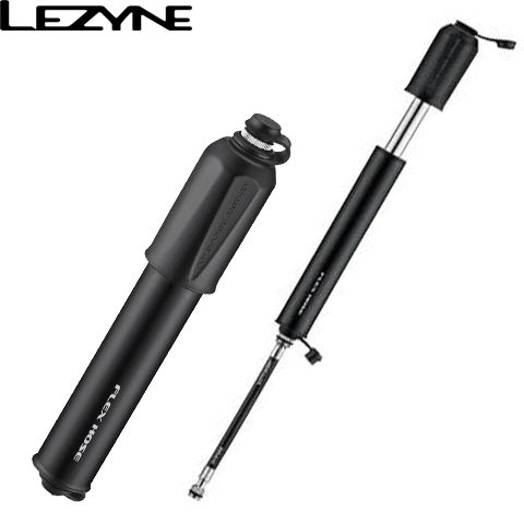 4712805978106 - Насос ручний SPORT DRIVE HV black (S - 170mm, 90 psi/6.2 bar)