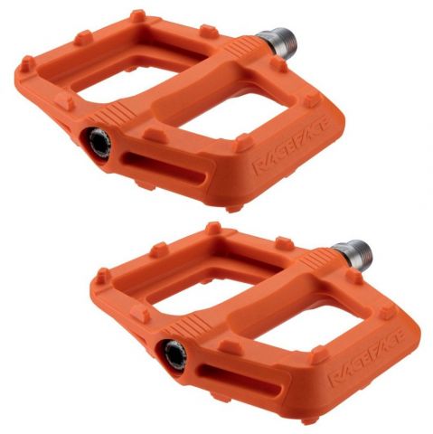 PD20RIDORA - Педалі RIDE PEDALS orange P021