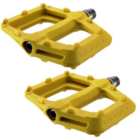PD20RIDYEL - Педалі RIDE PEDALS yellow