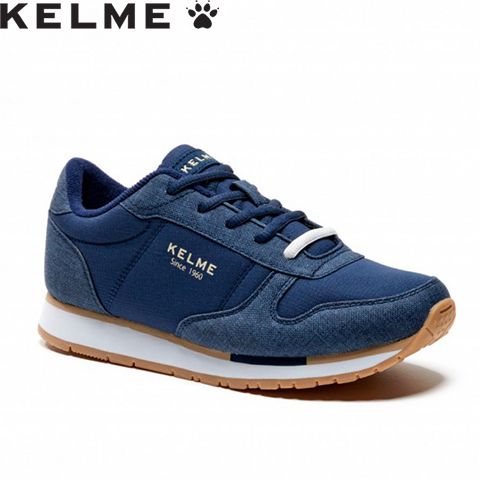 52.376.0391-36 - Кросівки VICTORY темно-синій (унісекс)