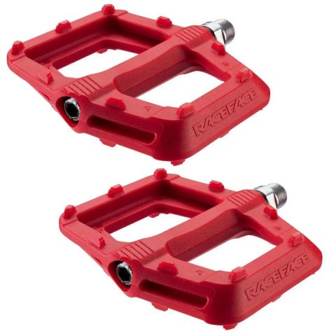 PD20RIDRED - Педалі RIDE PEDALS red