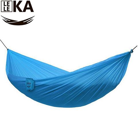 118251lel - Гамак PIXY Hammock L (290x120 см) blue / синій