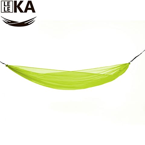 118261lel - Гамак ELFY Hammock M (270x120 см) lime / лайм