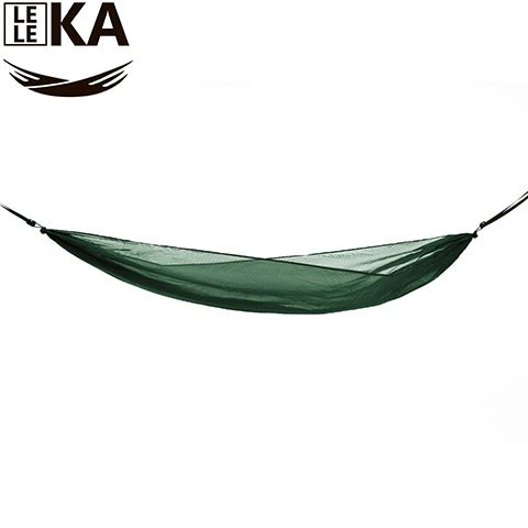 118260lel - Гамак ELFY Hammock M (270x120 см) dark green / темно-зелений