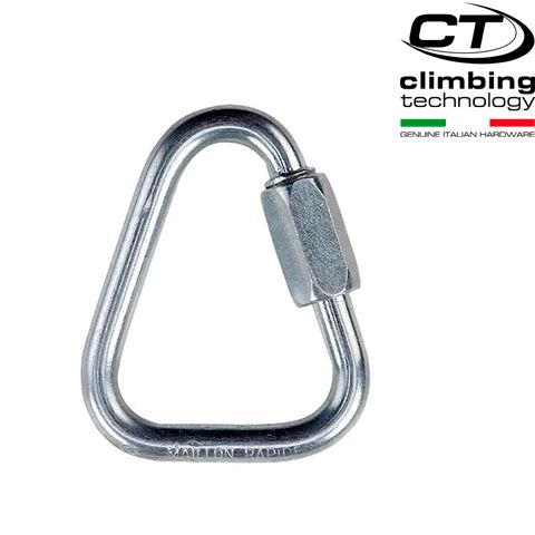 3Q82207 - Карабін Q-link Delta 07 Rapid трикутний