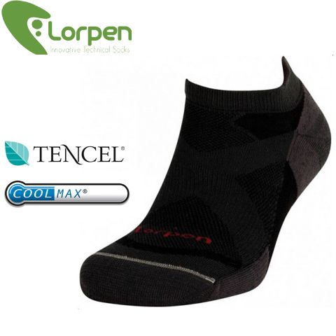 XCTMI 1242 XL - Шкарпетки Multisport Trilayer Light Mini XCTMI 1242 anthracite/black XL(47-50)