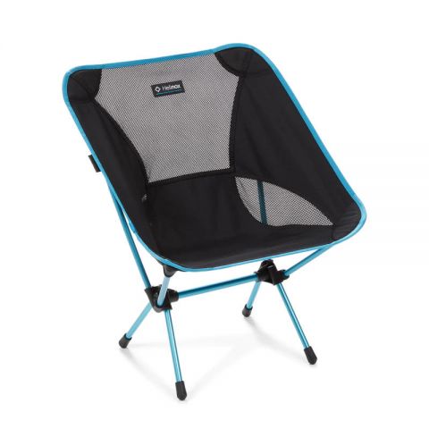 10001R1 - Крісло розкладне CHAIR ONE R1 black/o.blue
