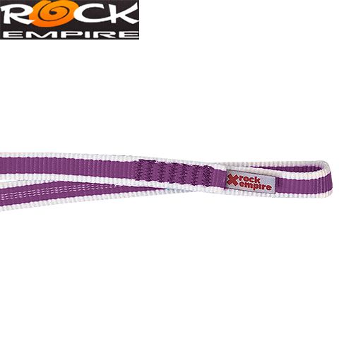 COA120.016.003 - Петля Open Slings PA 16 mm 120 cm fuchsia