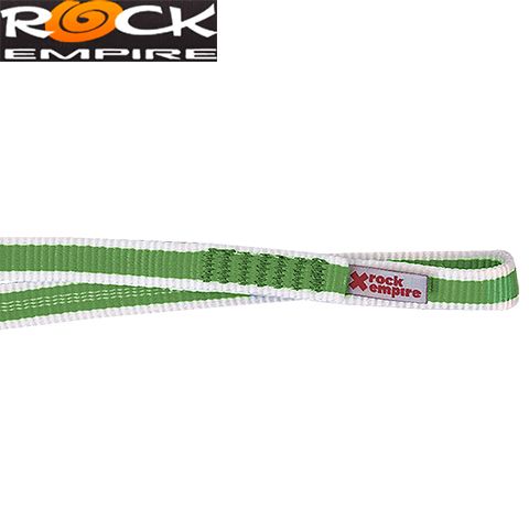 COA120.016.006 - Петля Open Slings PA 16 mm 120 cm lime