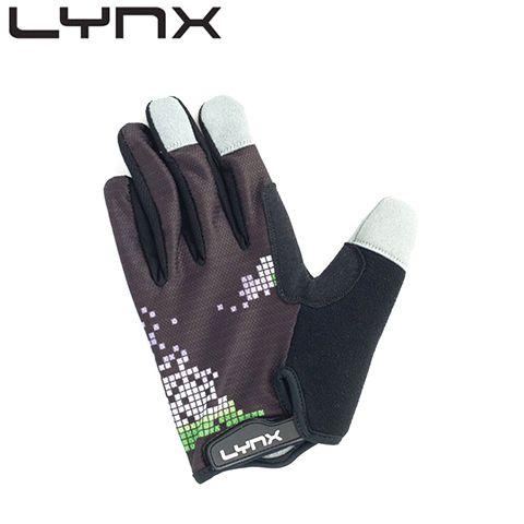 Enduro B M - Велорукавиці ENDURO Black M