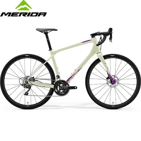 A62211A 01922 - Велосипед SILEX 400 champagne(purple) рама S (47см)