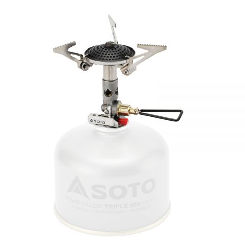 OD-1R - Пальник Micro Regulator Stove