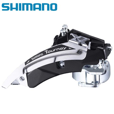 FDTX51M6 - Перемикач передній FD-TX51 Top-Swing, універс.тяга (адапт.31.8) для 48Т