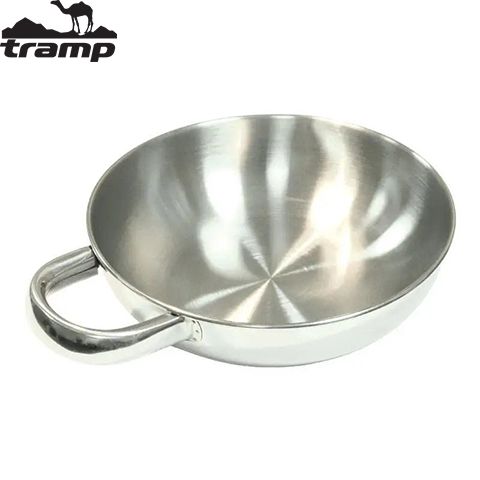 UTRC-050 - Миска з ручкою з нержавіючої сталі UTRC-050