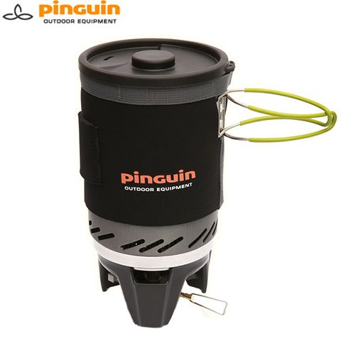 PNG 632.Black - Пальник газовий AURA black