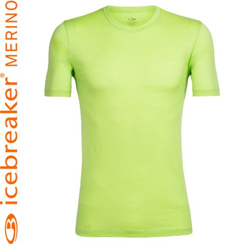 103 860 302 M - Футболка чоловіча Tech Lite SS Crewe Mens Citron M