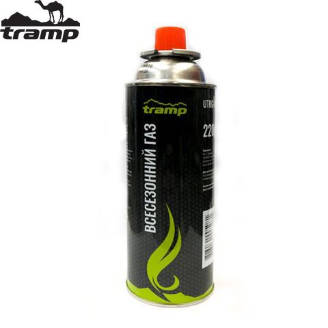 TRG-001 - Картридж газовий TRAMP 220 г (цанговий)
